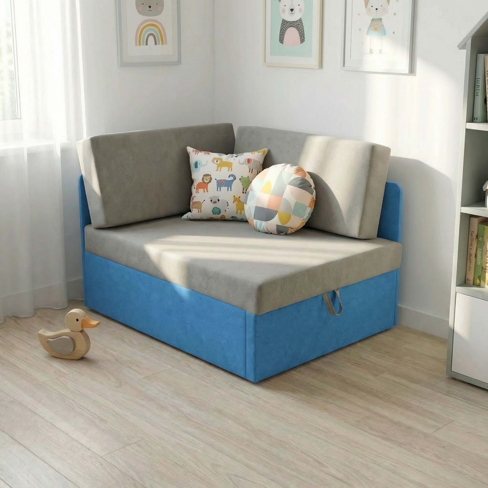 Sofa Kubuś z funkcją spania