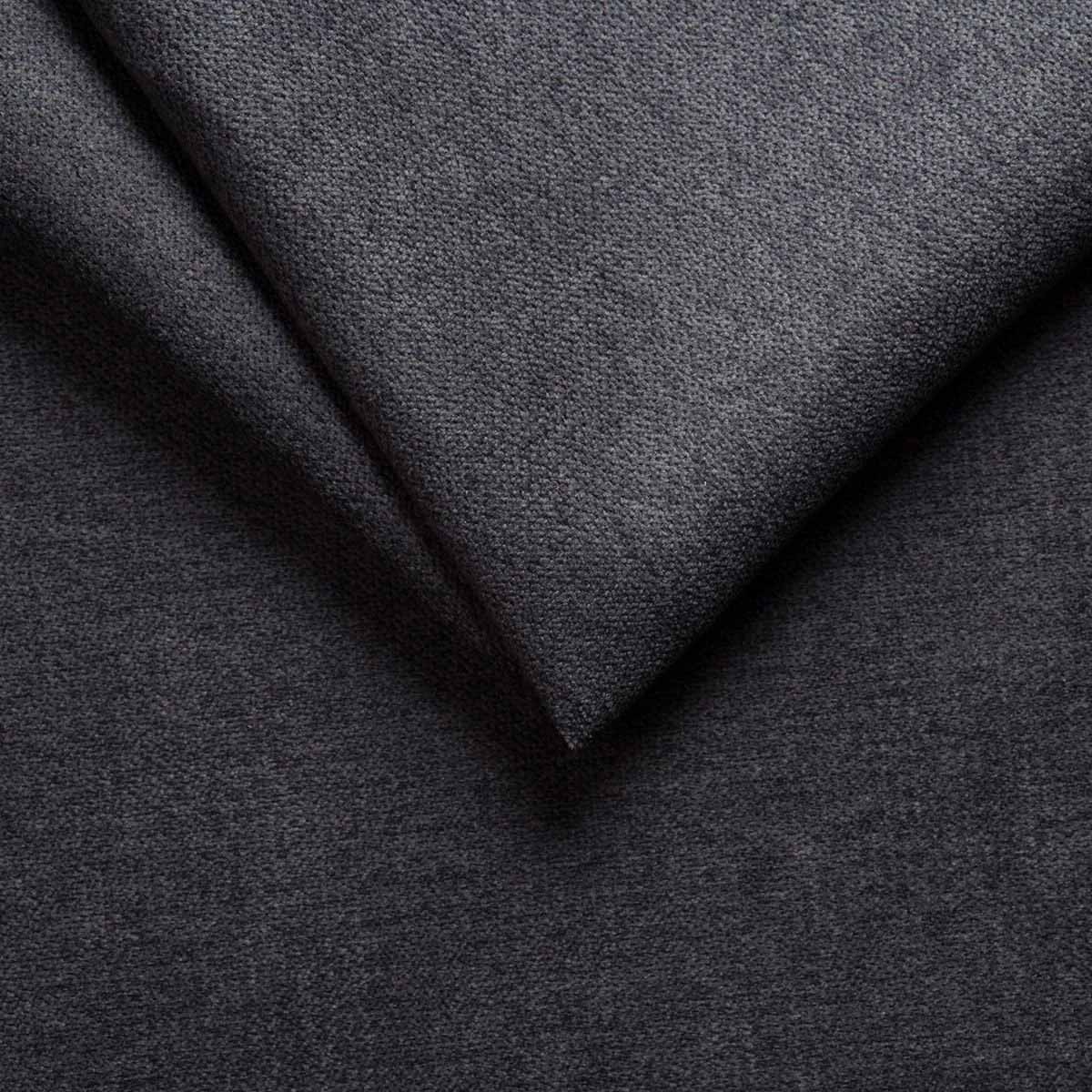 Łóżko małżeńskie tapicerowane z pojemnikiem VELORA 160x200 turkus