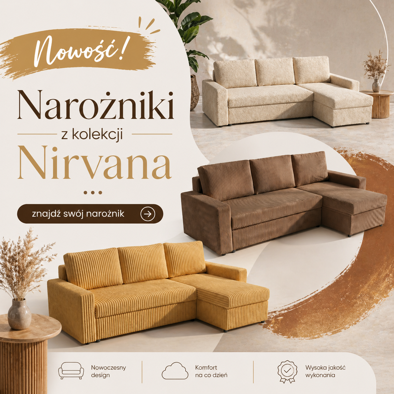 Nowość ! Nirvana